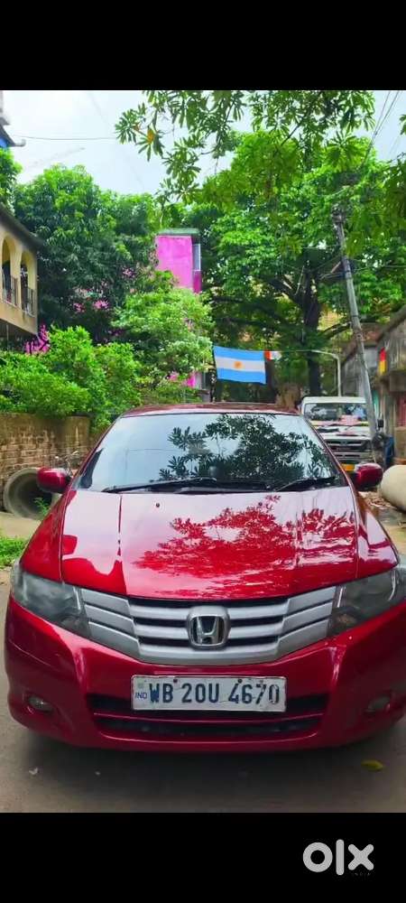 Honda City 1.5 V Petrol 2009
