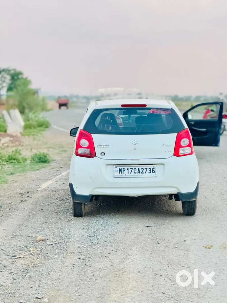 Maruti Suzuki A-star 2009