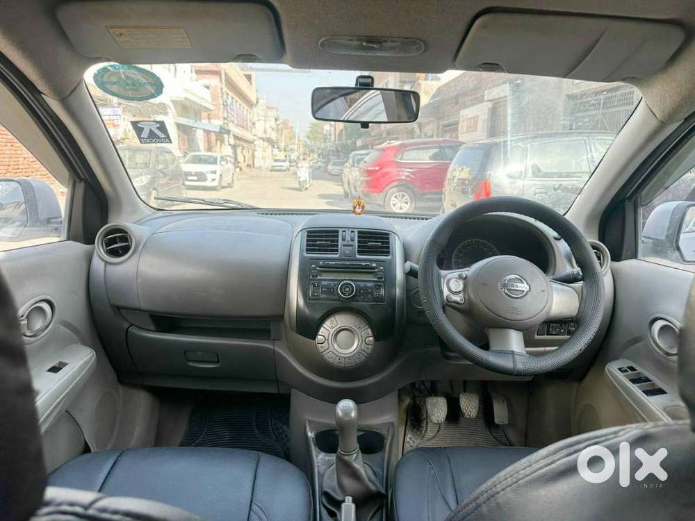 Nissan Sunny Xv Spl Edition Diesel, 2012, Diesel