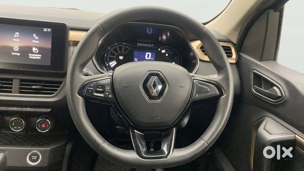Renault Kiger Rxt Amt, 2022, Petrol