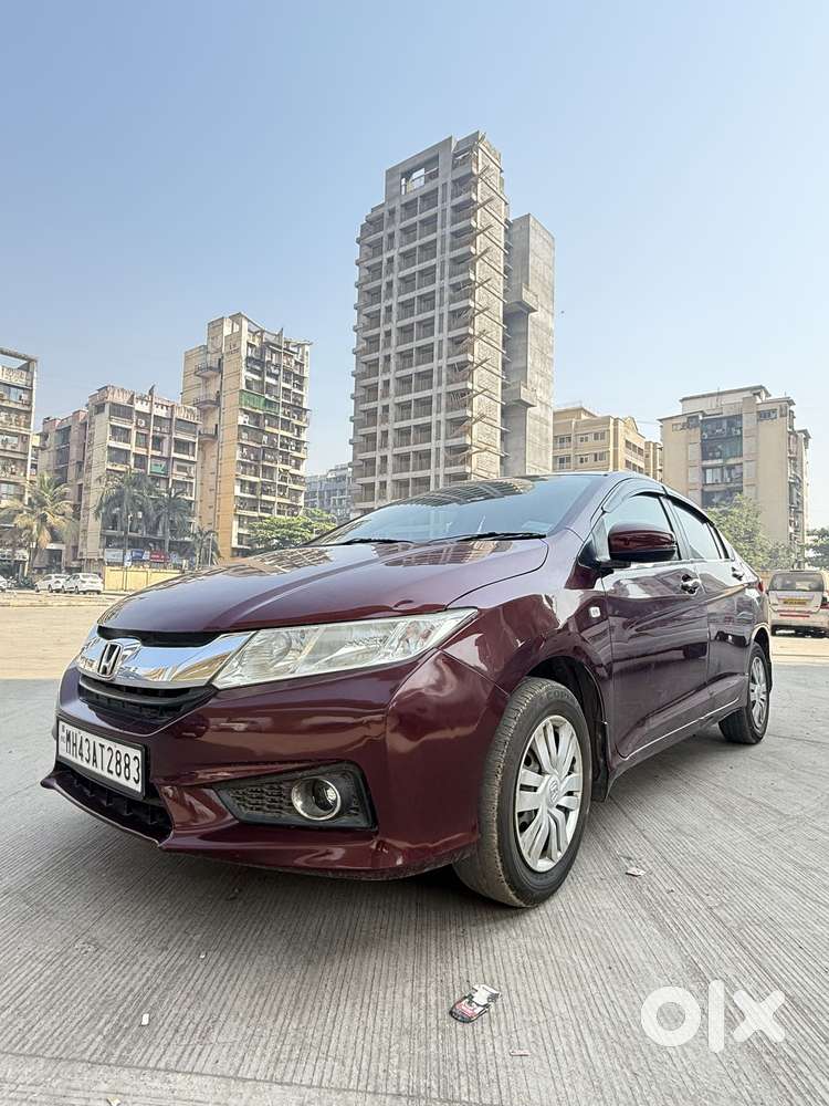 Honda City 2014-2015 I Vtec Sv, 2015, Petrol