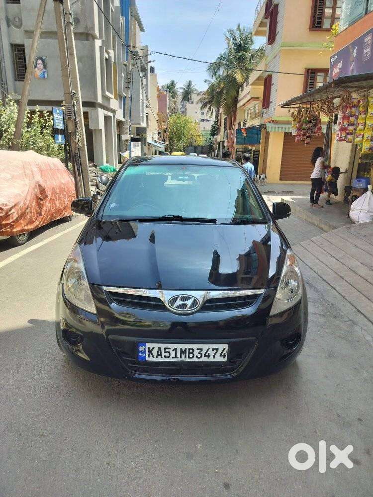 Hyundai I20 2010-2012 1.2 Sportz Option, 2011, Diesel