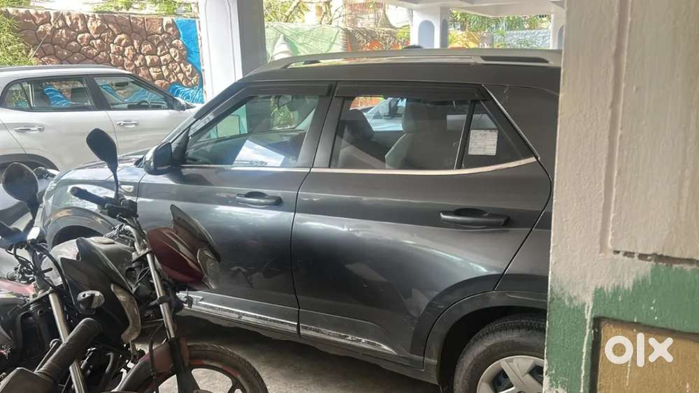 Hyundai Venue S 1.2 Petrol, 2020, Petrol