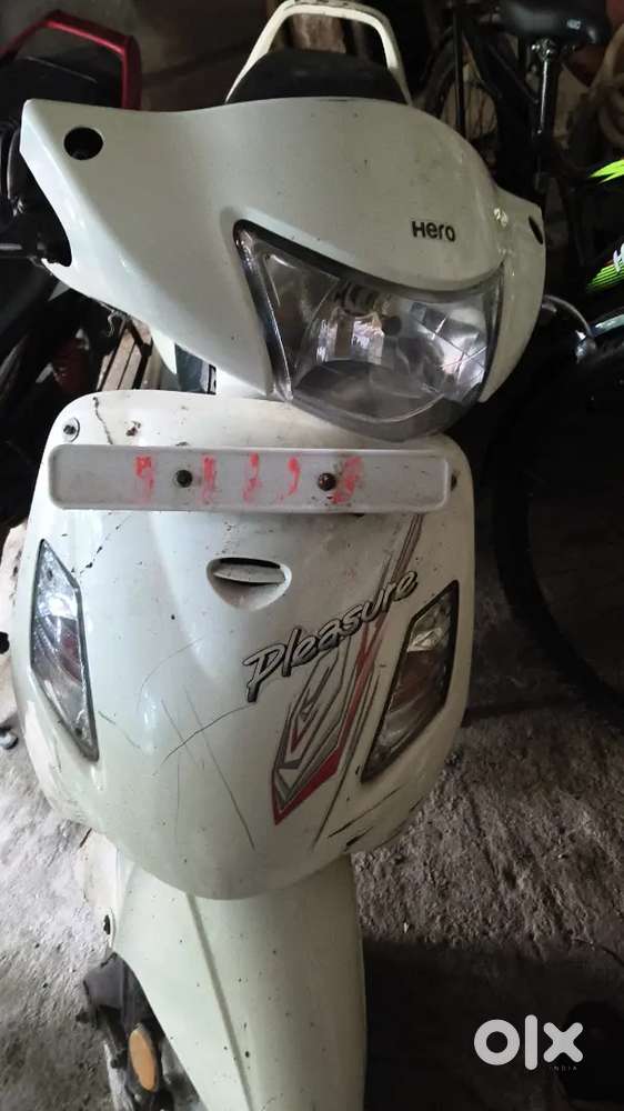 Used Hero Honda Pleasure