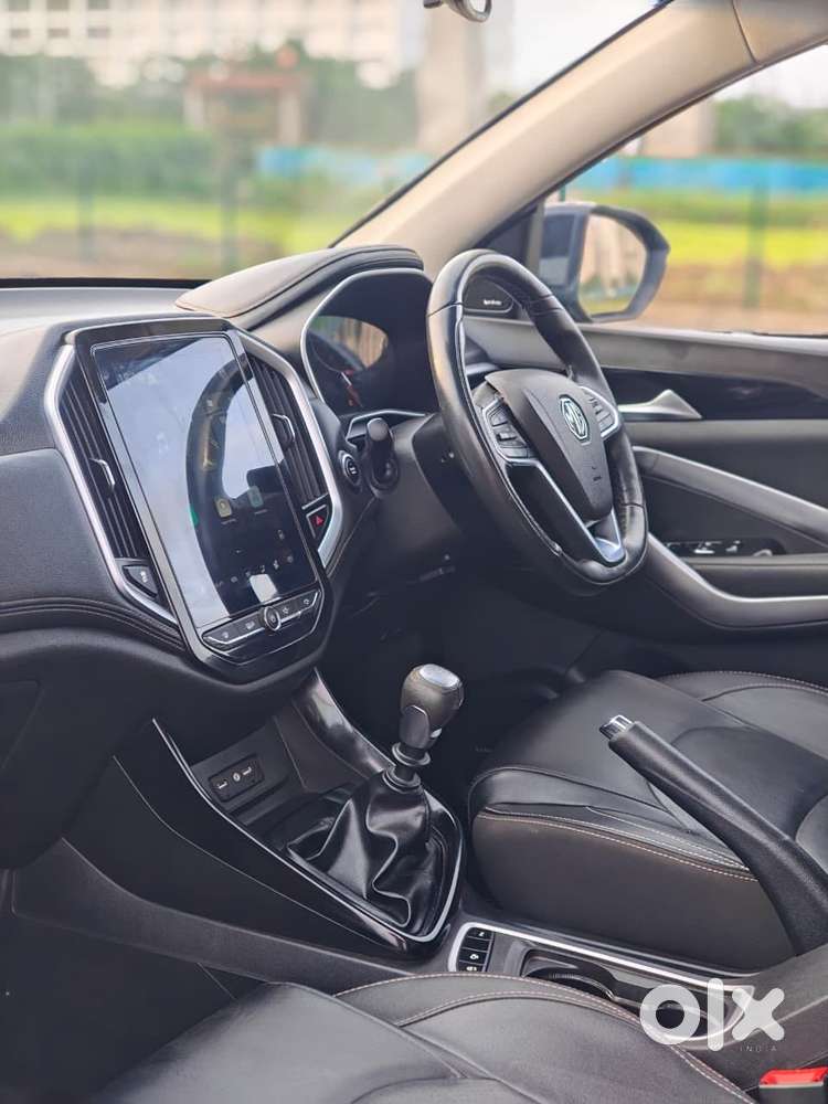Mg Hector 1.5 Hybrid Sharp, 2020, Petrol