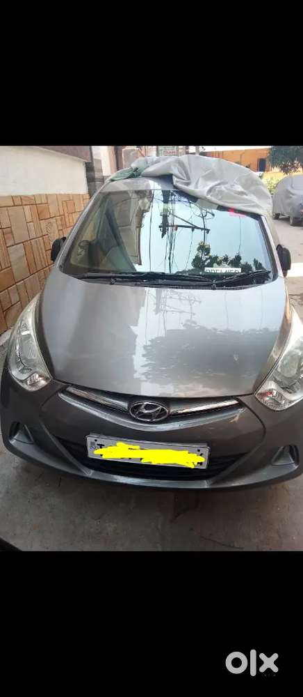 Hyundai Eon 2013 Petrol Well Maintained