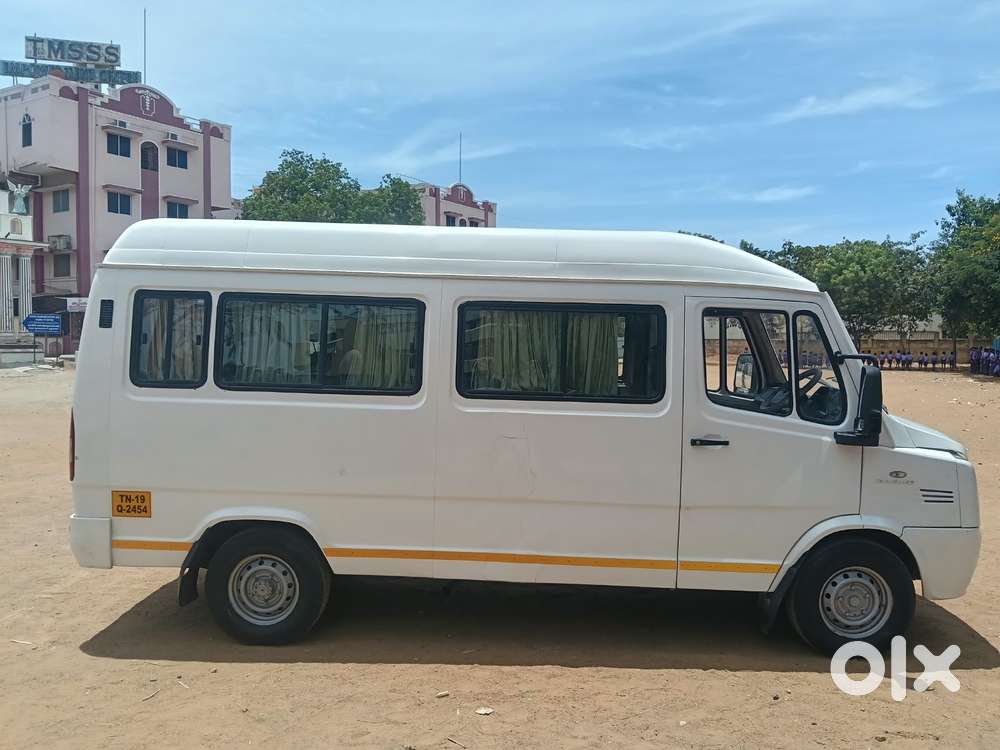Force Motors One 4x2 6 Seating, 2015, Diesel