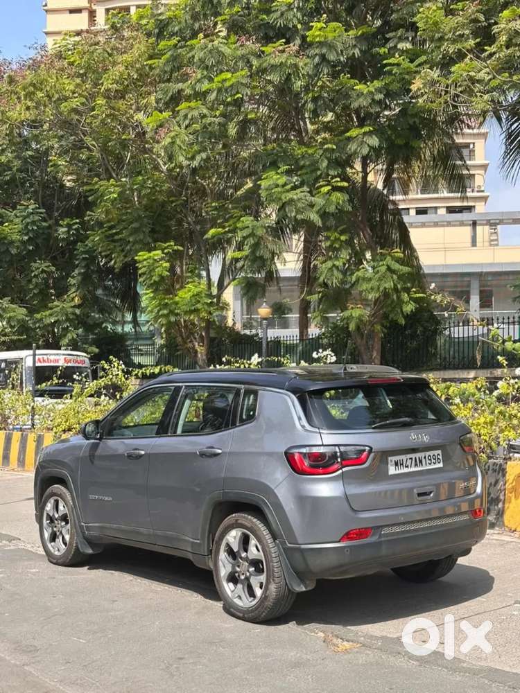 Jeep Compass 1.4 Limited Plus, 2019, Petrol