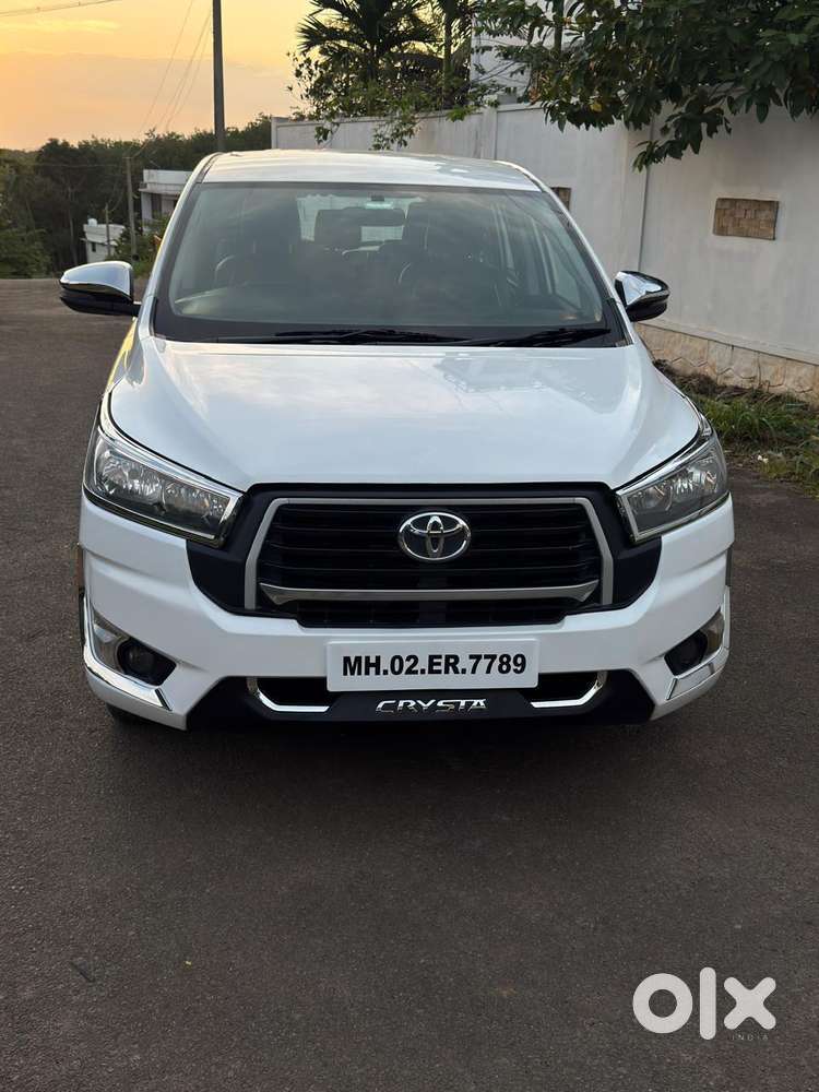 Toyota Innova Crysta, 2019, Diesel