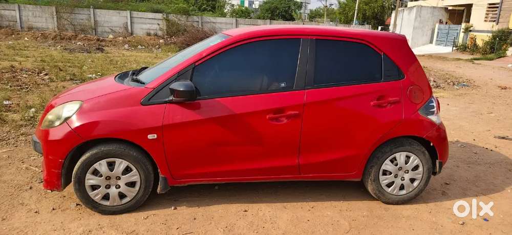 Honda Brio 2014 Model Price 260000