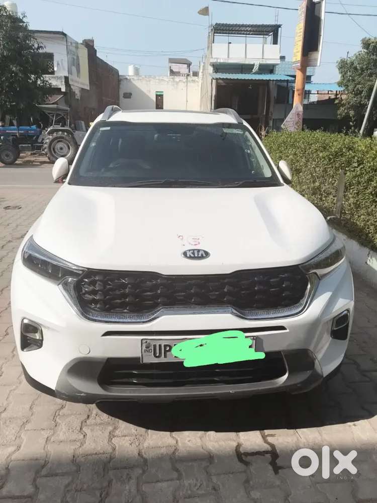 Kia Sonet 2021 Full Original Automatic Car With Sunroof