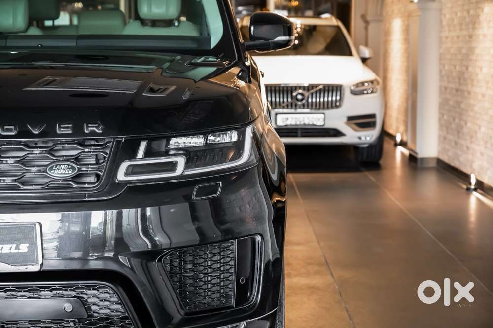 Land Rover Range Sport Se, 2021, Petrol