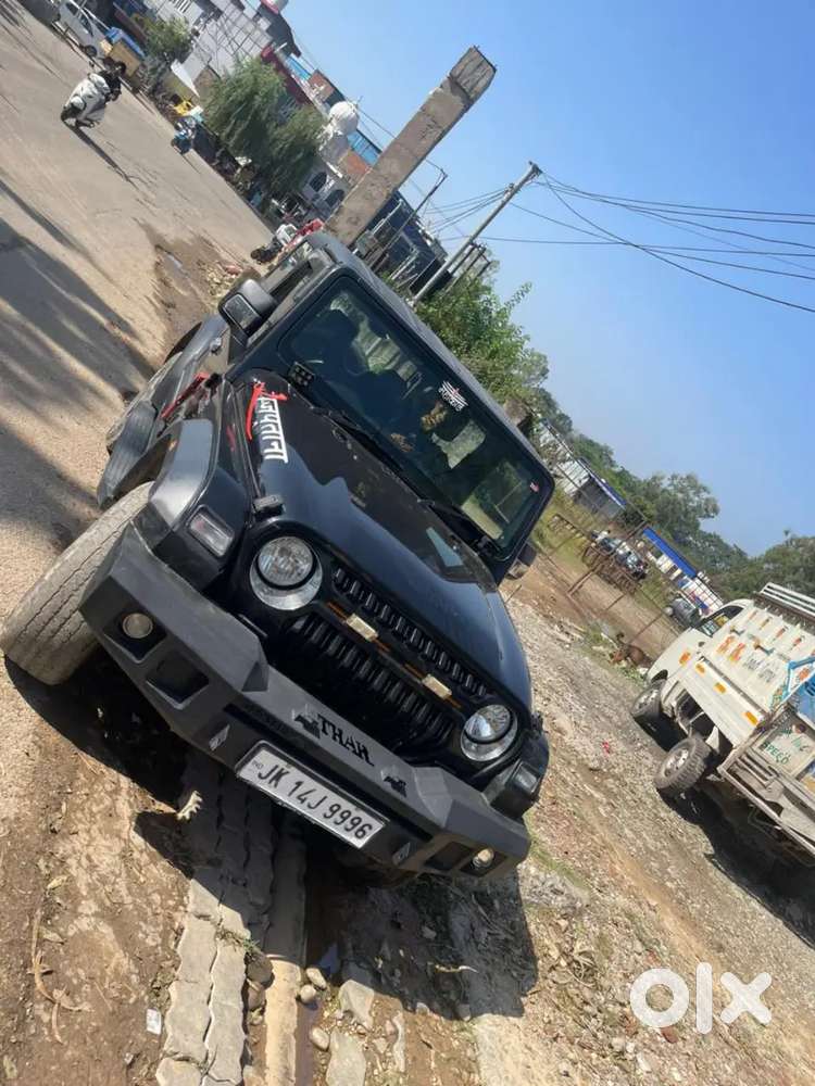 Mahindra Thar 2023 Diesel 36000 Km Driven