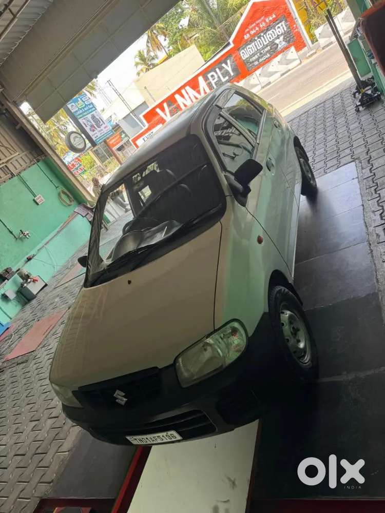 Maruti Suzuki Alto 2008