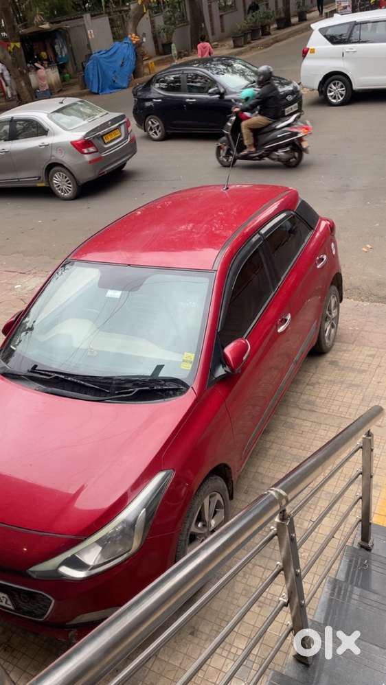2015 Hyundai Elite I20 Diesel Manual