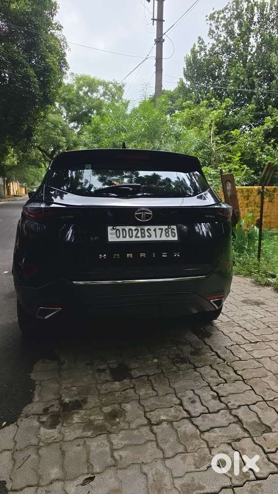Tata Harrier Diesel 2021