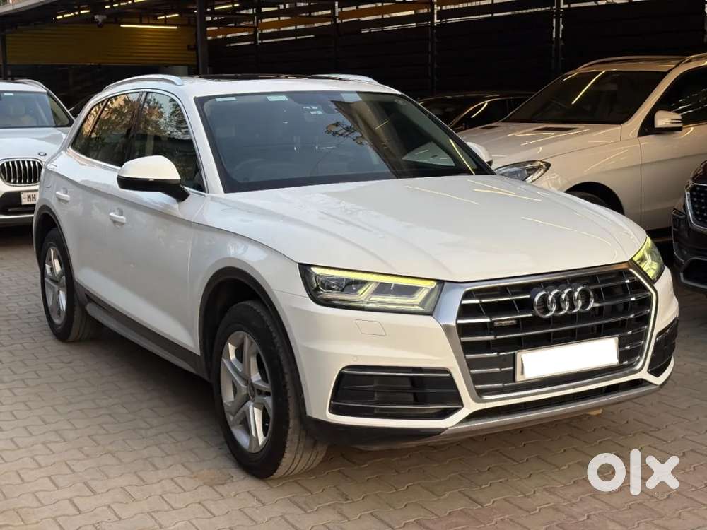 Audi Q5 2.0 35 Tdi Technology, 2019, Diesel