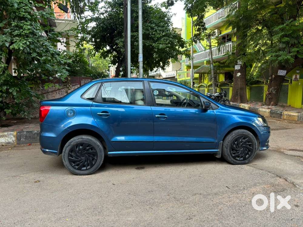 Volkswagen Ameo Diesel 2016