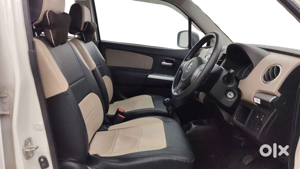 Maruti Suzuki Wagon R 1.0 Vxi, 2014, Petrol