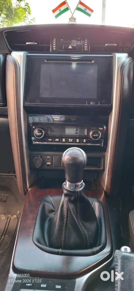 Toyota Fortuner 3.0 4x2 Mt, 2020, Diesel