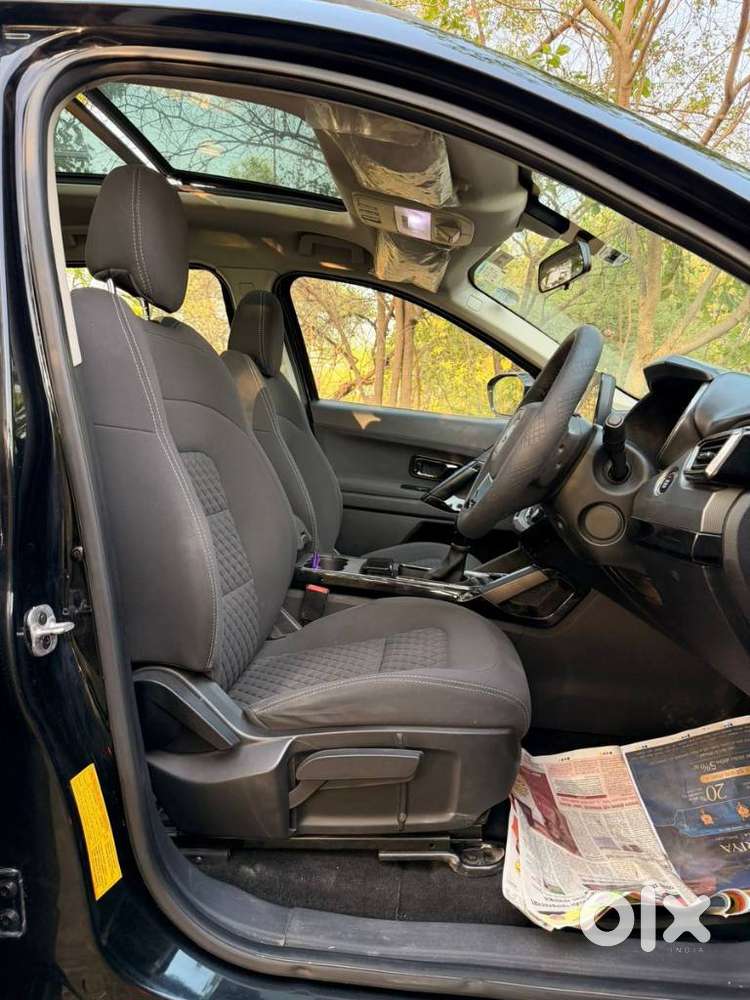 Tata Safari 2.0 Kryotec Xta Plus Dark Edtition, 2022, Diesel