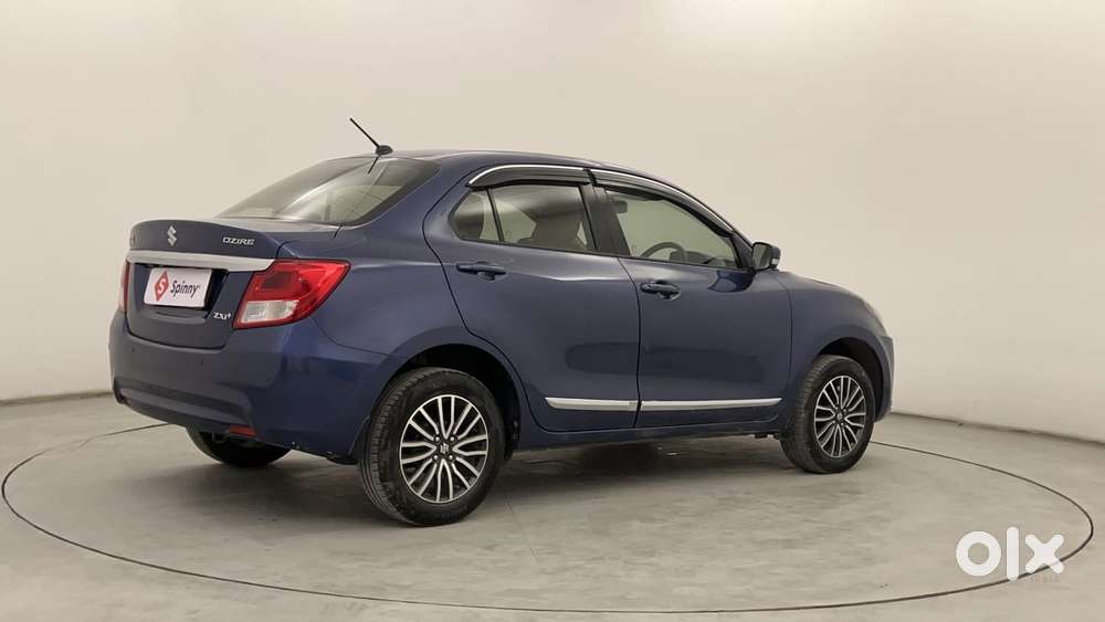 Maruti Suzuki Dzire 1.2 Zxi Plus Amt, 2018, Petrol