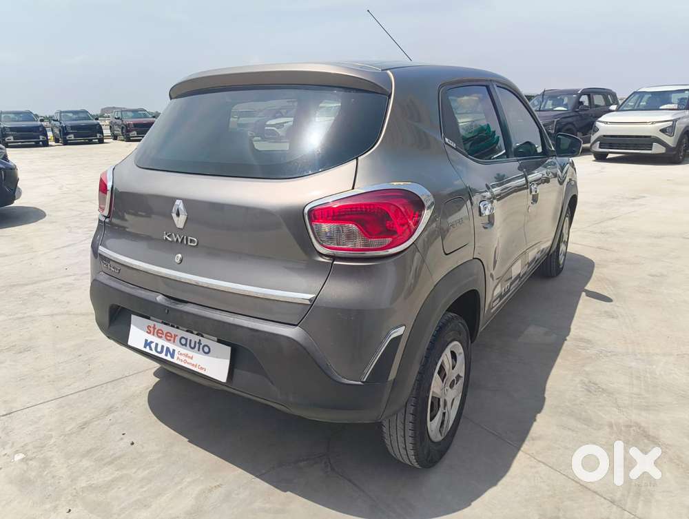 Renault Kwid Rxt Optional, 2016, Petrol