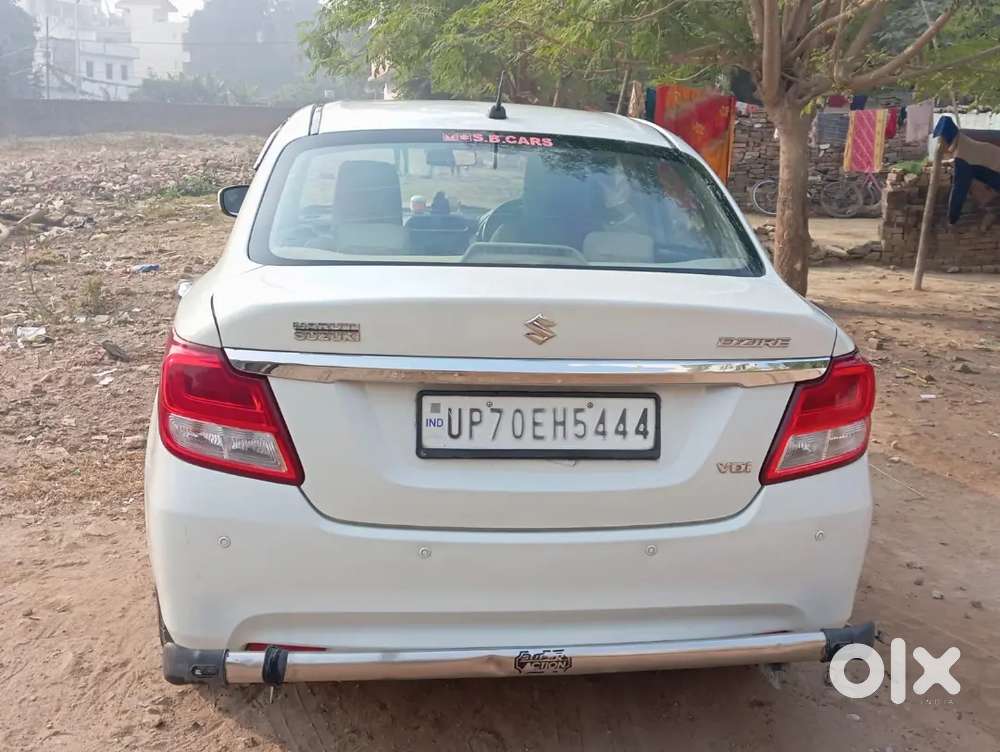 Maruti Suzuki Dzire Vdi 2018