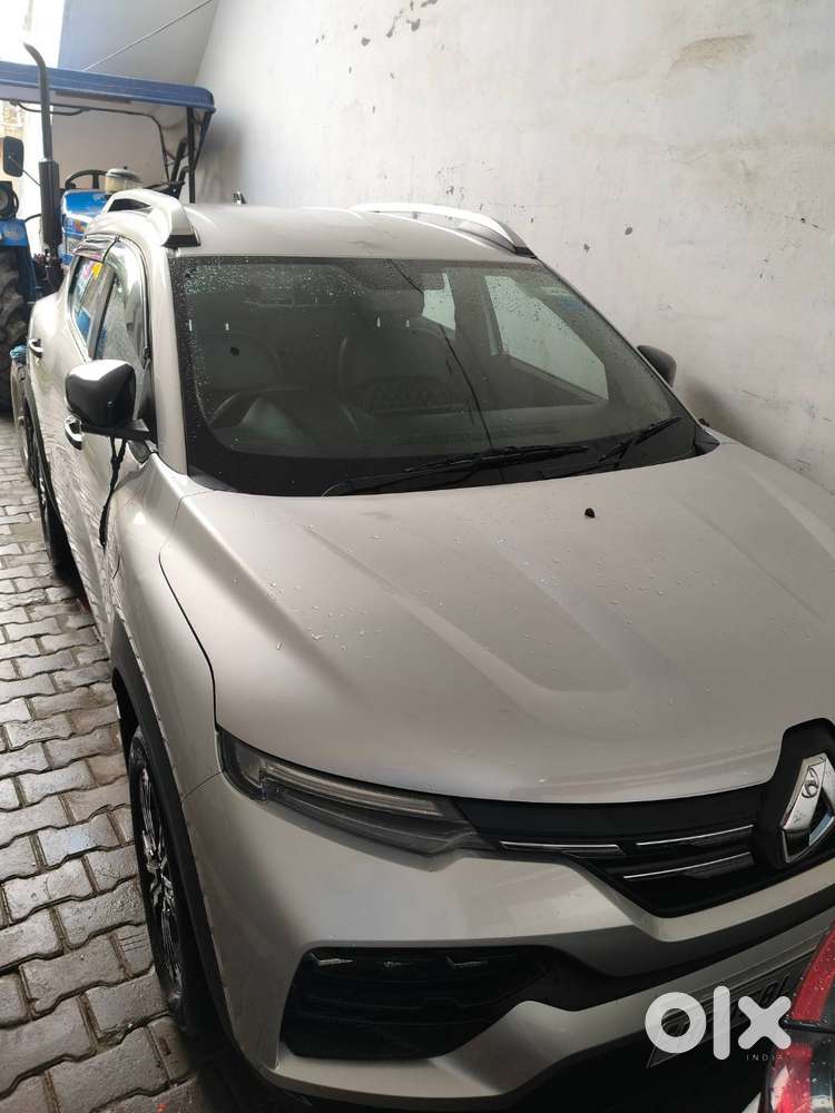 Renault Kiger 2023 Petrol Well Maintained