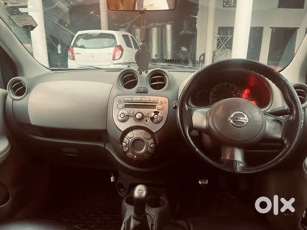 Nissan Micra 2011 Diesel Well Maintained