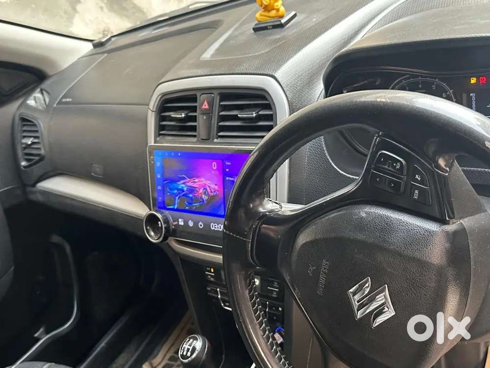 Maruti Suzuki Brezza 2022