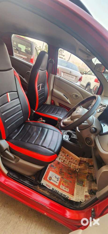 Datsun Redigo 1.0 S, 2017, Petrol