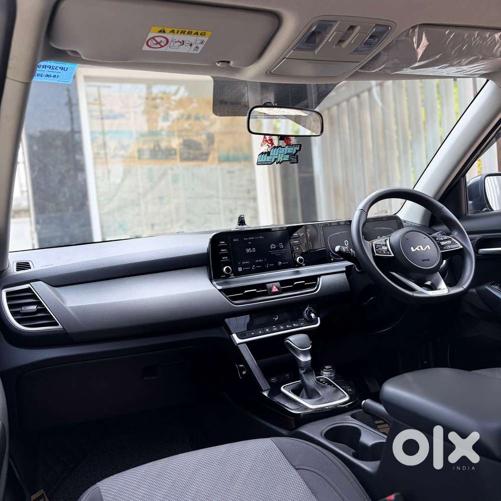 Kia Seltos 1.5 Htx+ Petrol At, 2024, Petrol