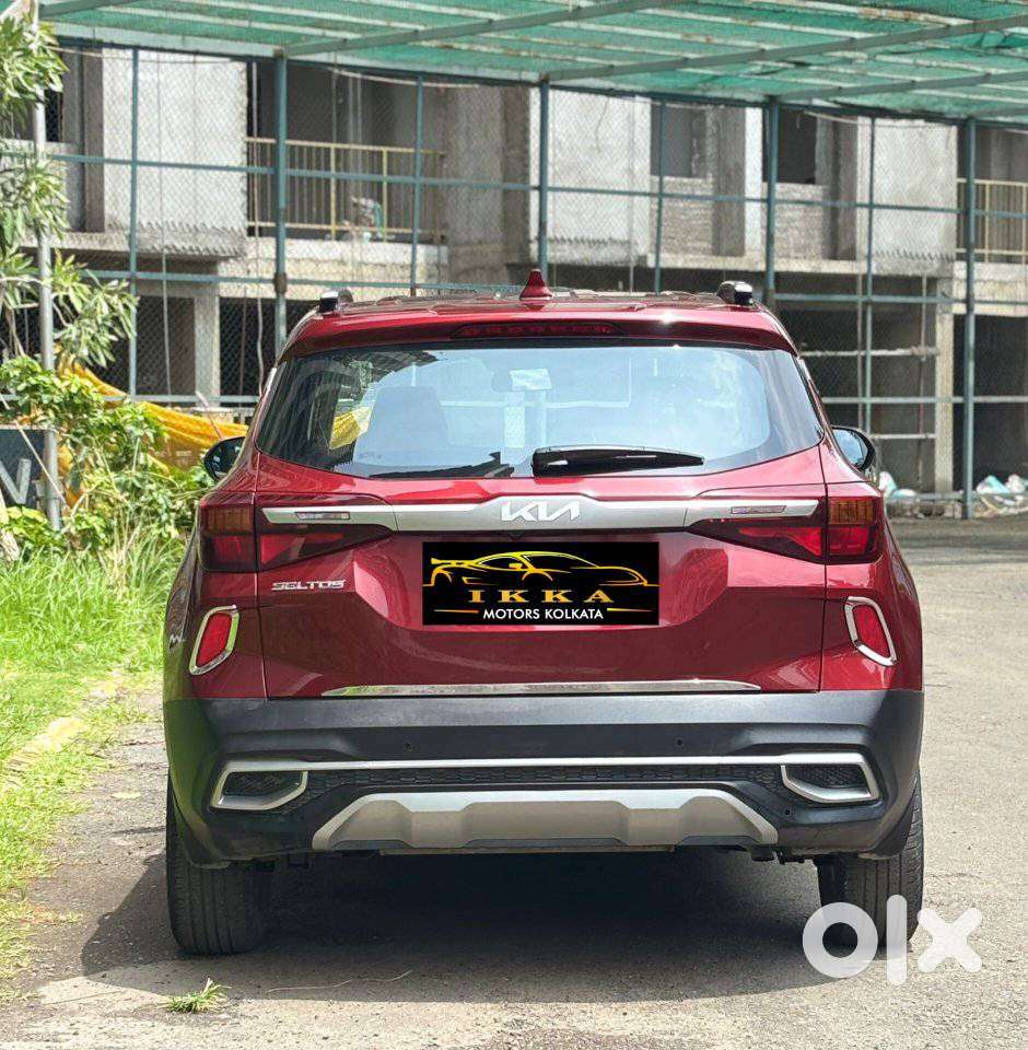 Kia Seltos Htx G, 2021, Petrol