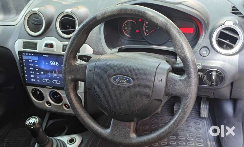 Ford Figo Duratec Titanium 1.2, 2011, Diesel