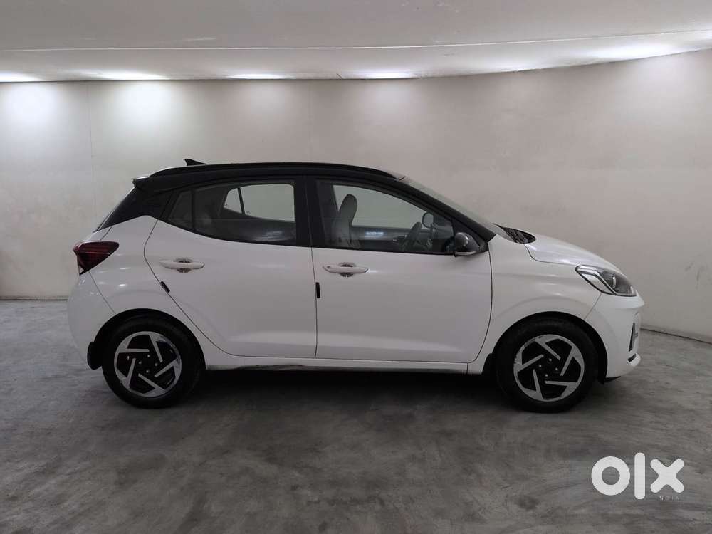 Hyundai Grand I10 Nios Sportz 1.2 Kappa Vtvt, 2023, Petrol