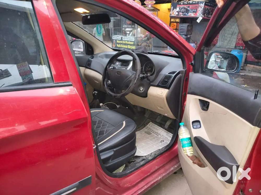 Hyundai Eon Magna+ Petrol Manual 2014