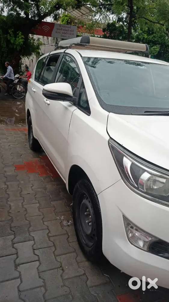 Toyota Innova Crysta 2018 Diesel Mt