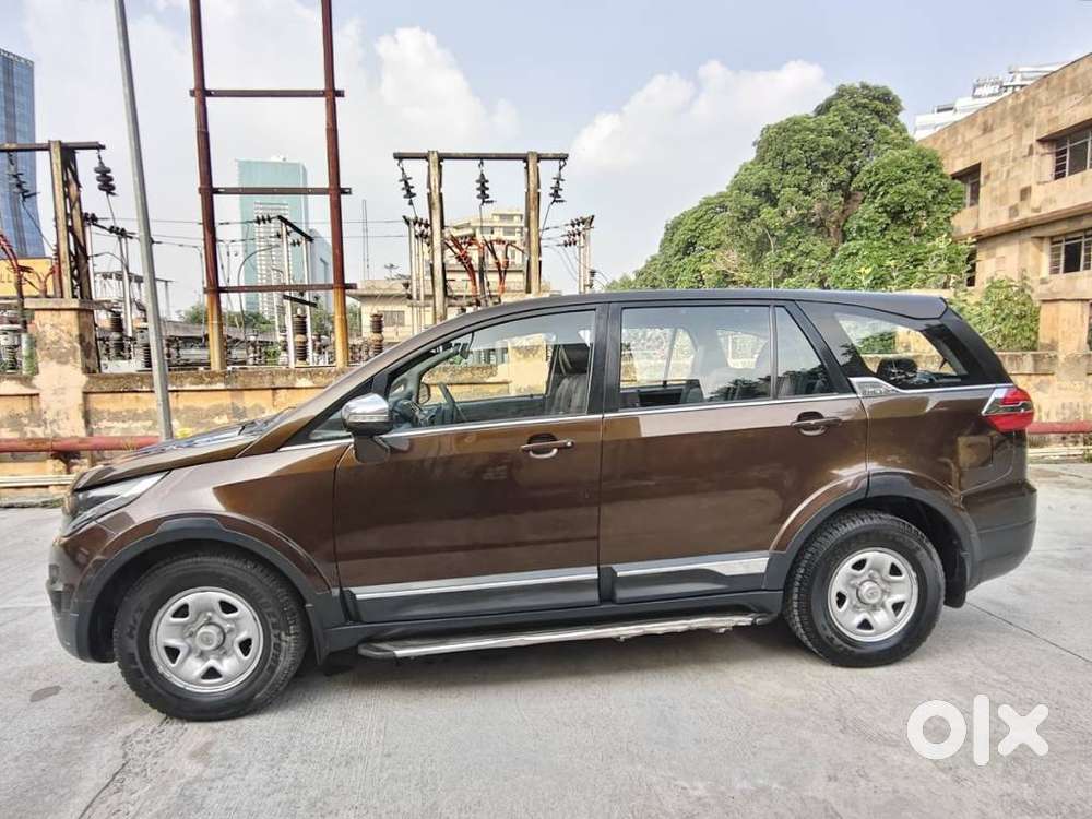 Tata Hexa Xma, 2018, Diesel