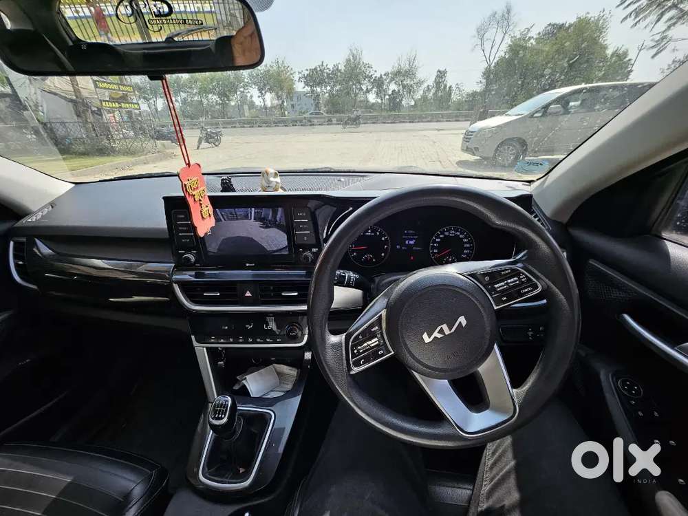 Kia Seltos 2021 Petrol 84000 Km Driven