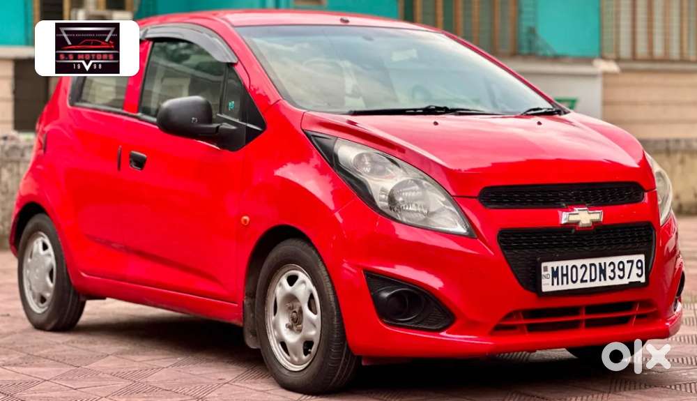 Chevrolet Beat Ls, 2014, Petrol