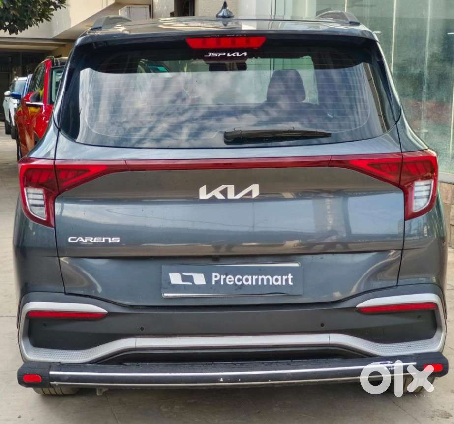 Kia Carens Prestige Plus Diesel, 2022, Diesel