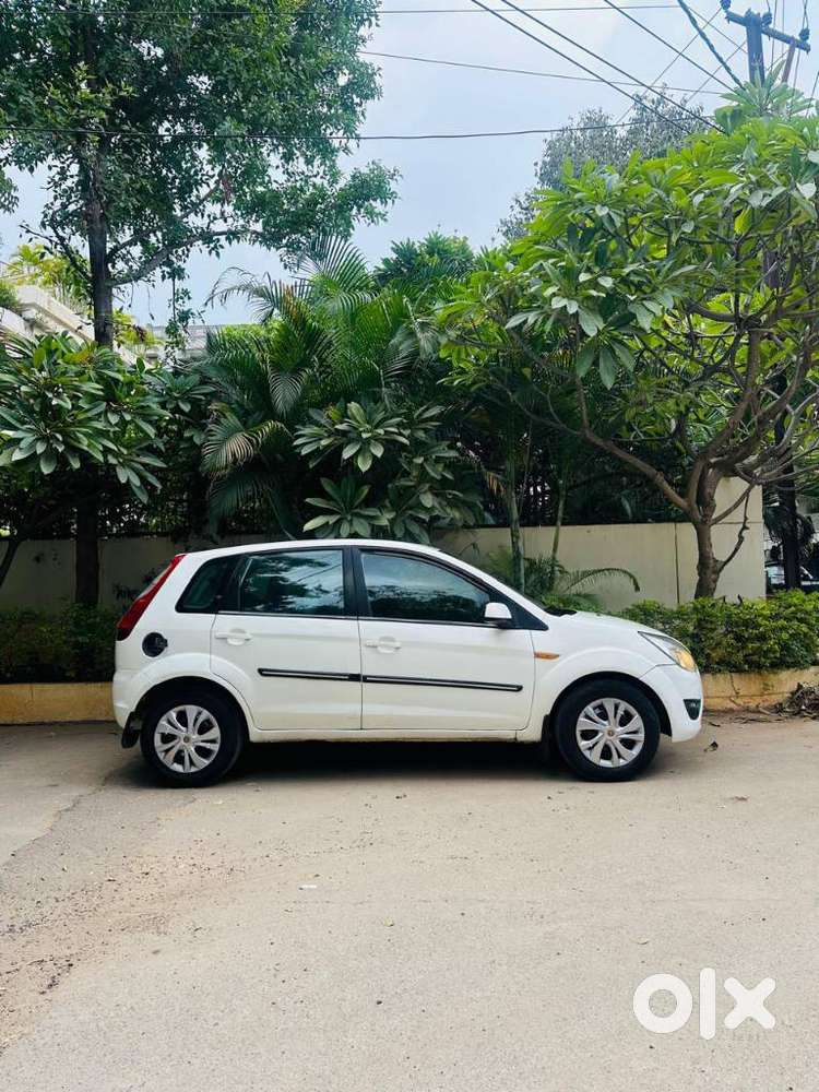 Ford Figo 1.4 Duratorq Diesel Zxi, 2010, Diesel