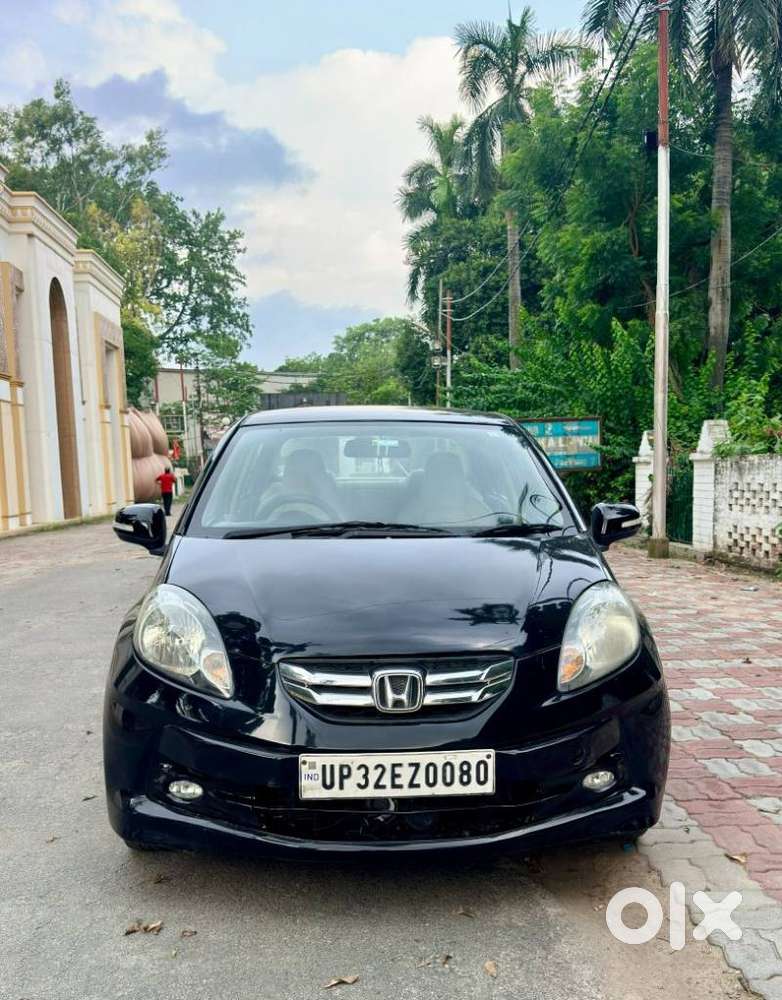 Honda Amaze V Diesel, 2013, Diesel