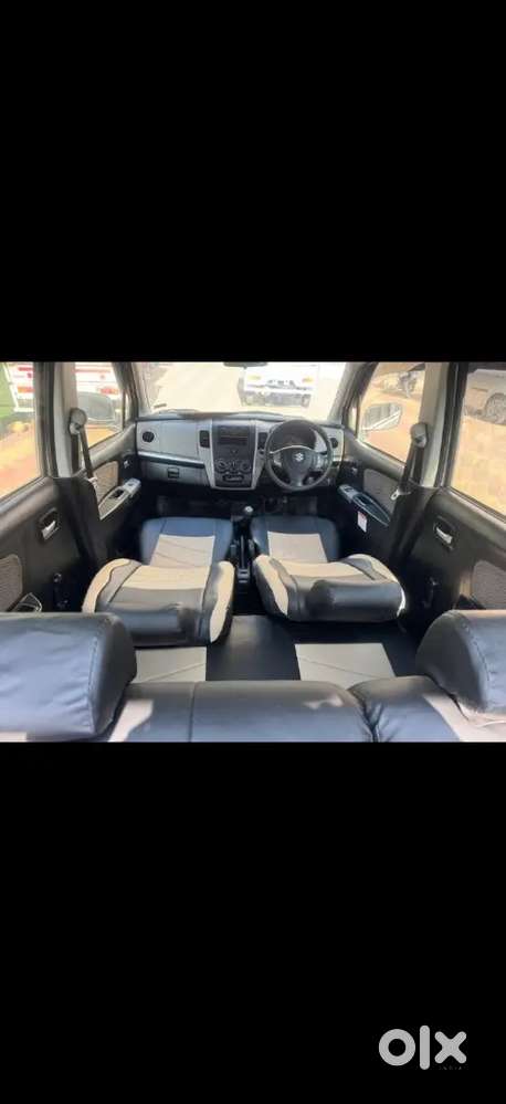 Maruti Suzuki Wagon R 2017 Lx Bs Iv