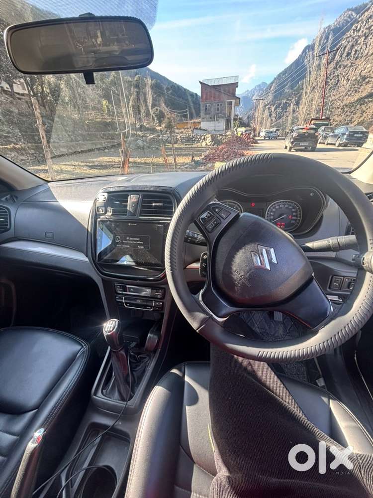 Maruti Suzuki Brezza Diesel 2018 Car
