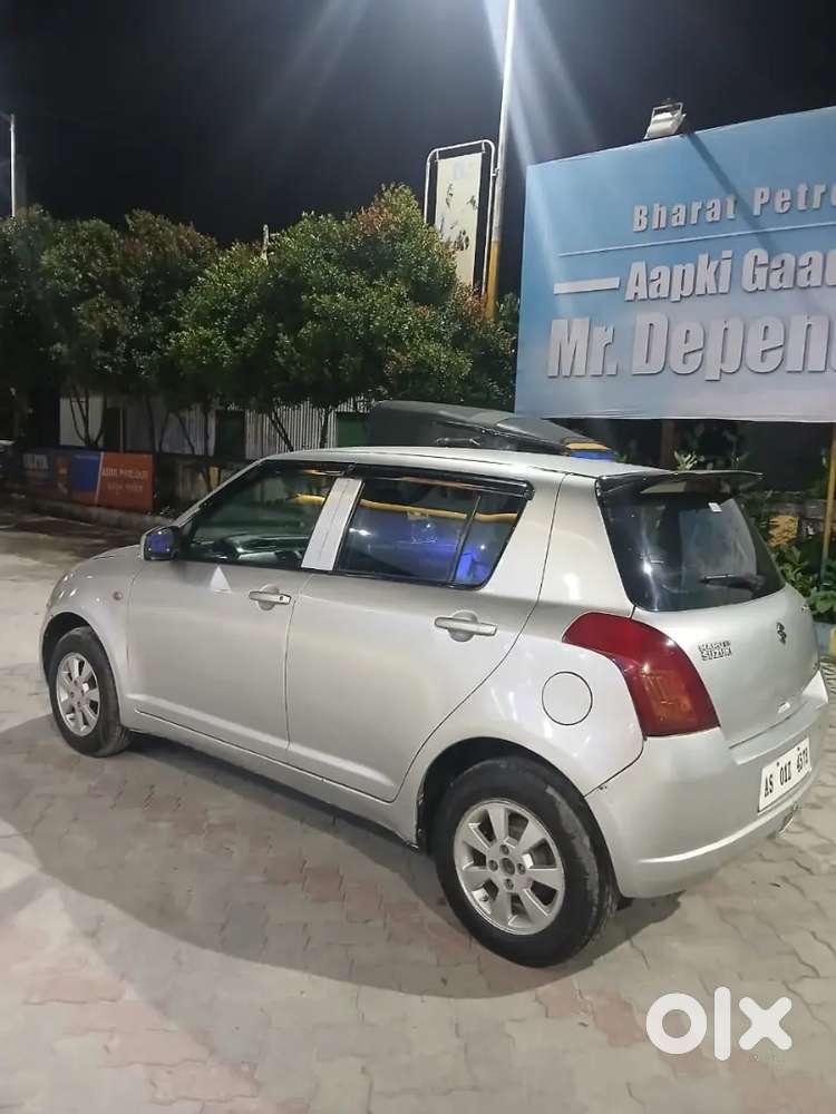 Maruti Suzuki Swift Zxi 2007
