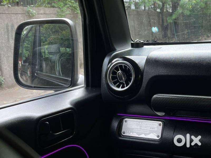 Mahindra Thar Lx D At 4wd Ht, 2023, Diesel