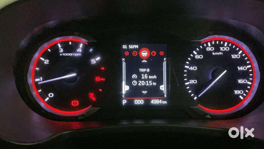 Mahindra Thar Lx Hard Top Petrol At Rwd, 2023, Petrol