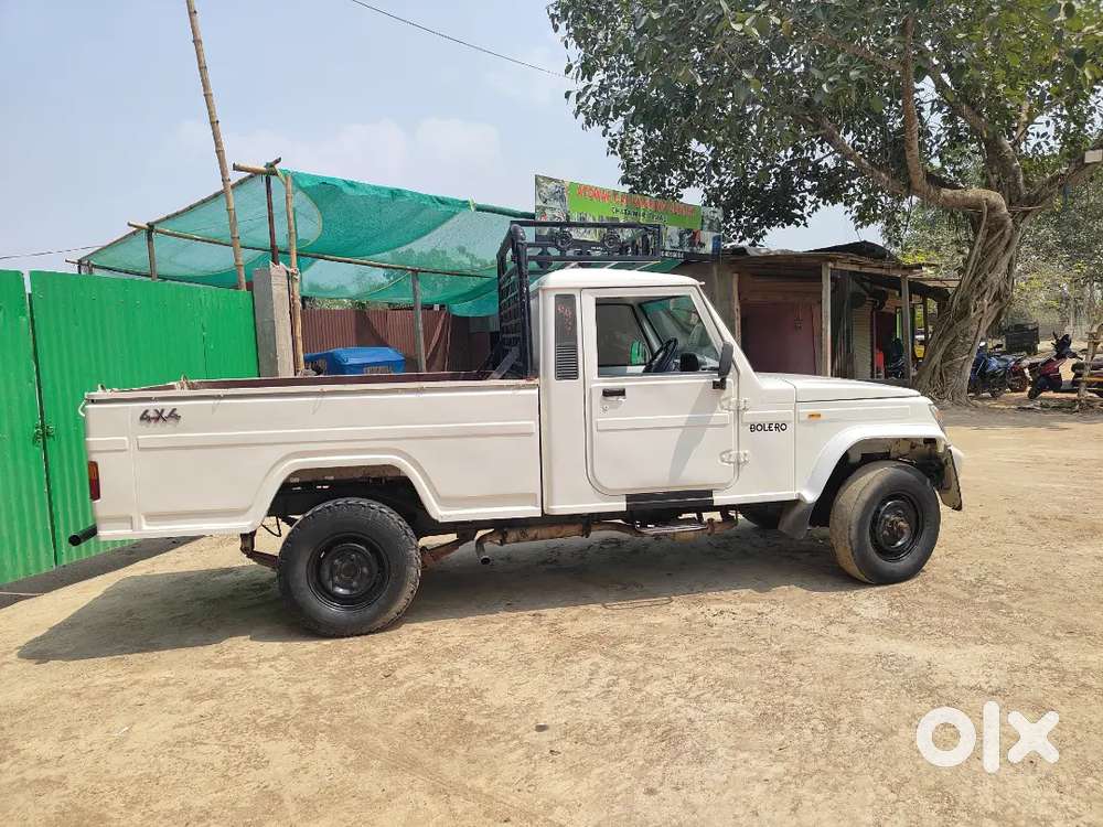 Mahindra Bolero 2009 Diesel 100000 Km Driven